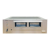 Hitachi HMA-7500 Bedienungsanleitung