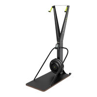 Concept2 skierg Bedienungsanleitung