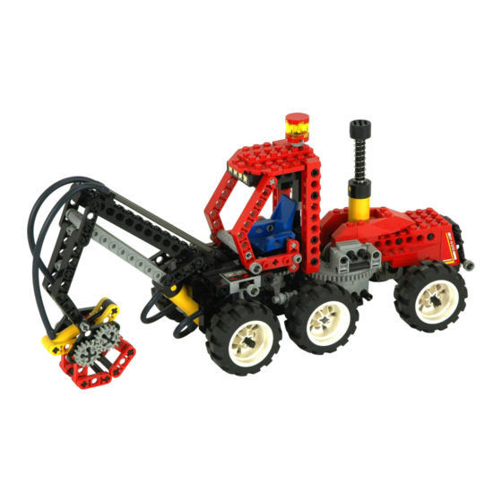 LEGO Technic 8443 Anleitung