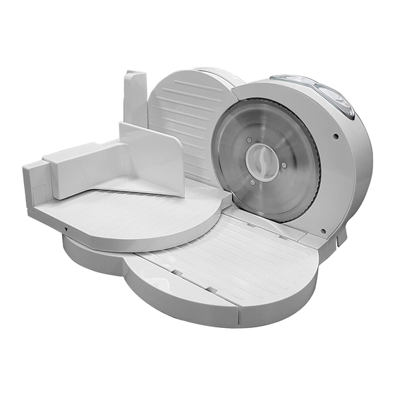 MPM MKR-03 Bedienungsanleitung