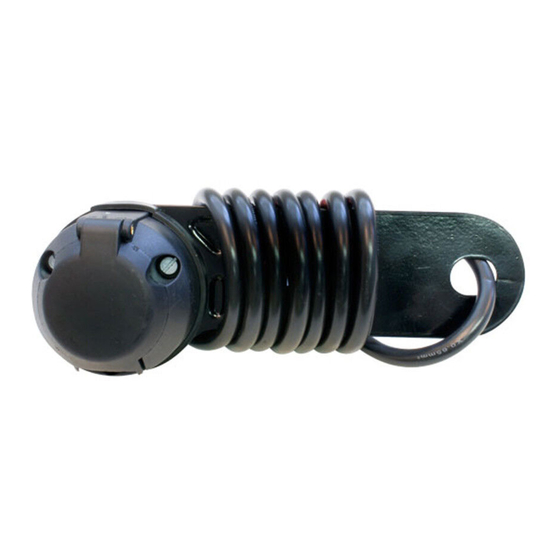 Brink 6060 Montageanleitung