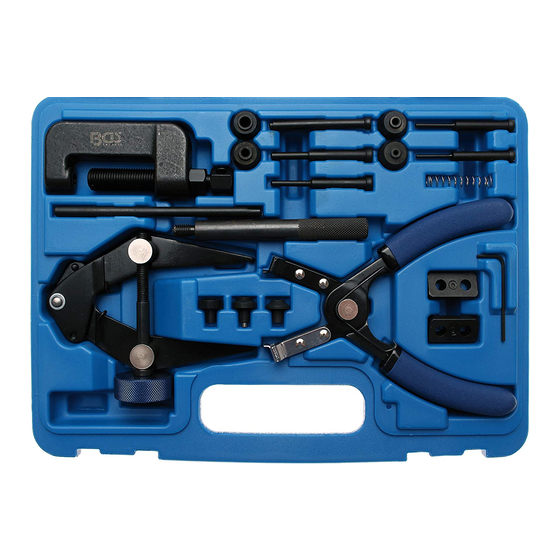 BGS technic 8867 Bedienungsanleitung