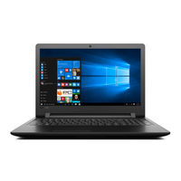 Lenovo Ideapad 110-17ACL Bedienungsanleitung