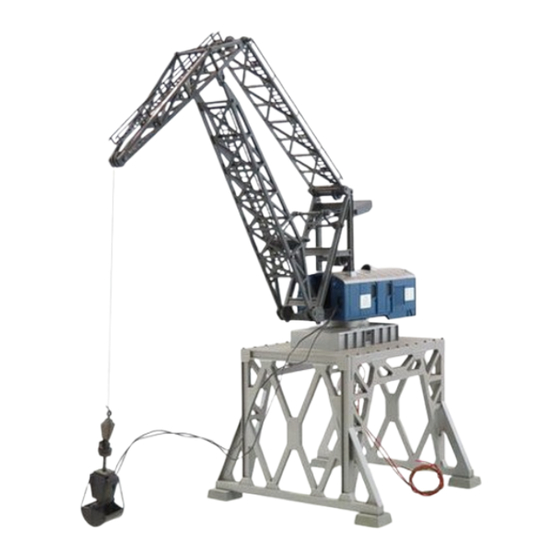 roco 40110 Bedienungsanleitung