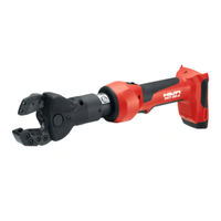 Hilti NUN 054 IE-A22 Handbuch