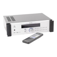 ROTEL RSP-1068 Bedienungsanleitung