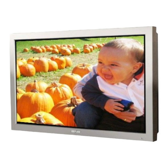 Sanyo CE42SR1 Bedienungsanleitung