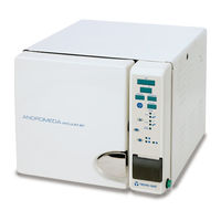 Tecno-gaz ANDROMEDA VACUUM xp Benutzerhandbuch
