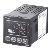Omron E5CN-U Datenblatt