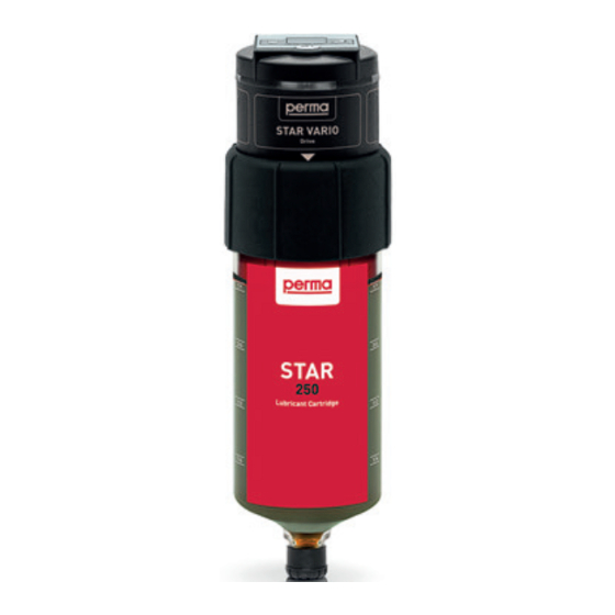 Perma STAR VARIO Serie Originalbetriebsanleitung