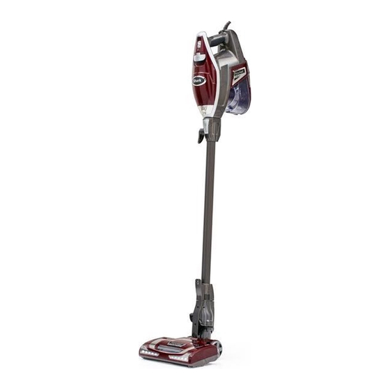Shark Rocket HV320EU Bedienungsanleitung