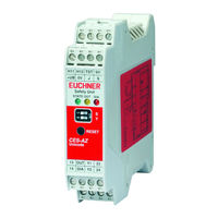EUCHNER CES-A-LSP-05V-104966 Betriebsanleitung