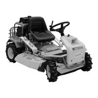 Etesia AK 85 Bedienungsanleitung