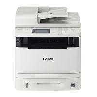 Canon i-SENSYS MF411dw Anwenderhandbuch