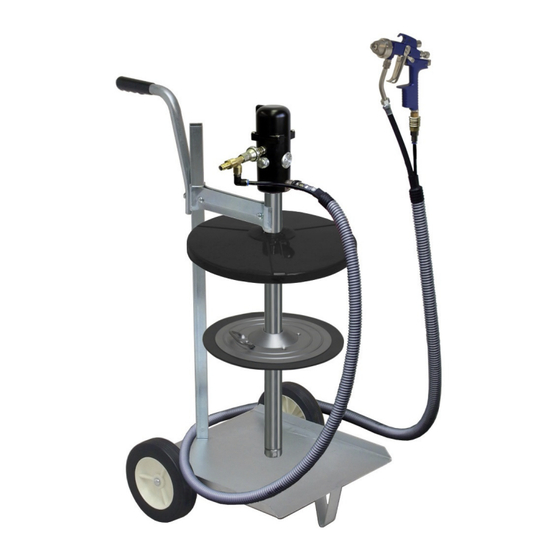Mato pneuMATO 55 Lube-Jet Betriebsanleitung