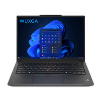 Lenovo ThinkPad E14 Gen 2 Benutzerhandbuch