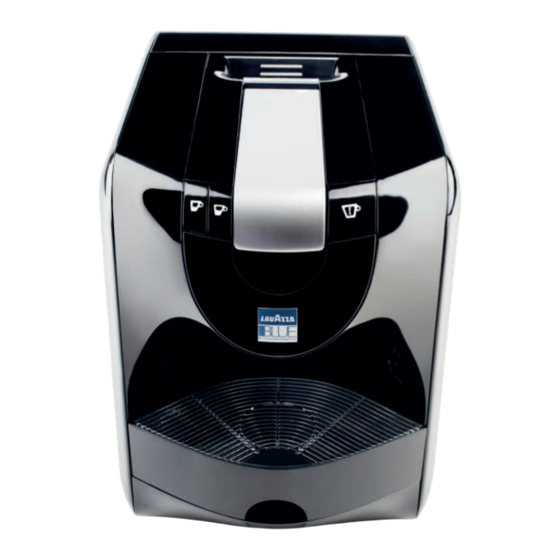 LAVAZZA Blue LB 951 Bedienungsanleitung
