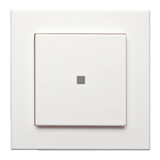 HomeMatic HM-PB-2-WM55 Montage- Und Bedienungsanleitung