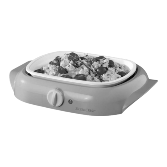 Silvercrest STR 1000 A1 Bedienungsanleitung