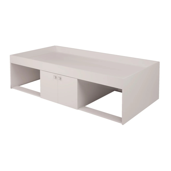 Polini Kids Simple 3000 Montageanleitung