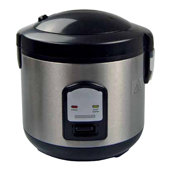 Kitchenware CFXB-20A Bedienungsanleitung