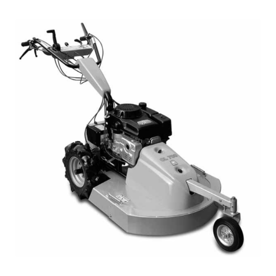 Grillo CL 700 Handbücher