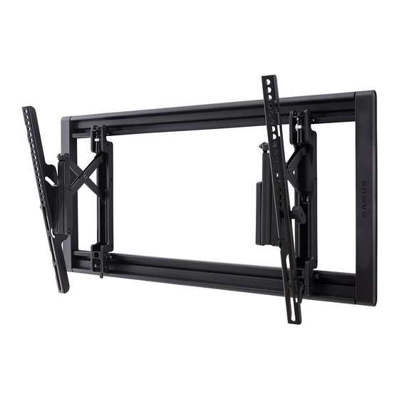 Sanus VLT7-B2 Installationsanleitung