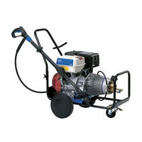 Alto POSEIDON 1100 PE Betriebshandbuch