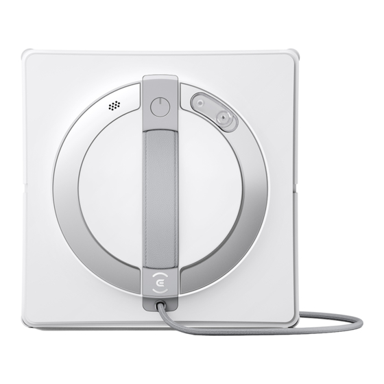 ECOVACS WINBOT W2 Bedienungsanleitung