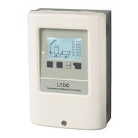 ZEWOTHERM LTDC 4 Montage- Und Bedienungsanleitung