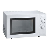 Siemens HF22M240 Gebrauchsanleitung