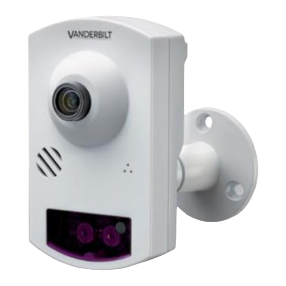 Vanderbilt CCMS2010-IR Schnellstartanleitung