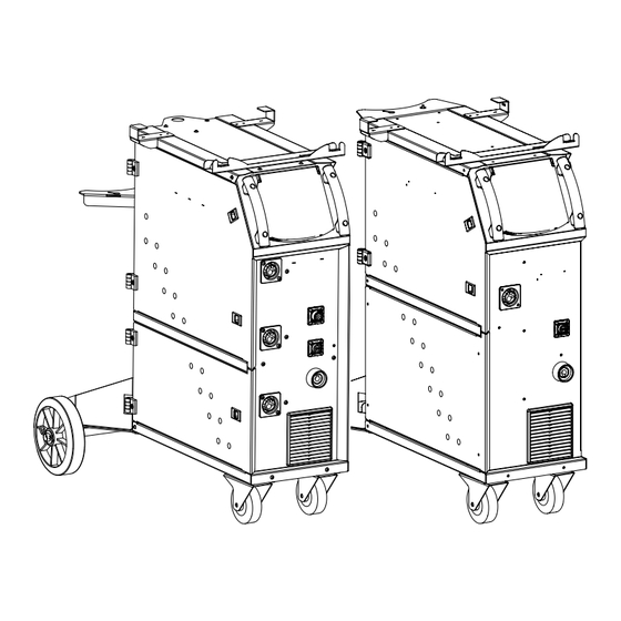 GYS AUTOPULSE 220 Bedienungsanleitung