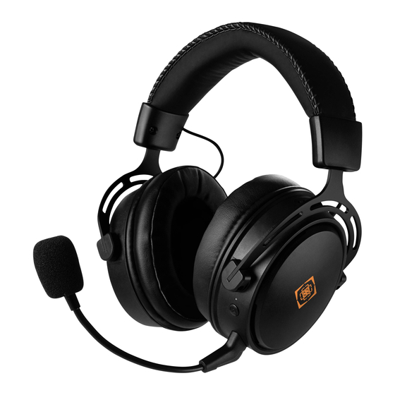 Deltaco Gaming GAM-109 Benutzerhandbuch