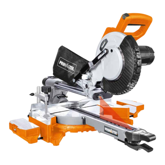 PrimAster KZS2000 Original Bedienungsanleitung