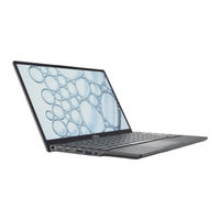 Fujitsu LIFEBOOK U9311A Schnellstartanleitung
