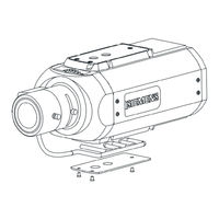 Siemens CCBS1345-LP Installationsanleitung