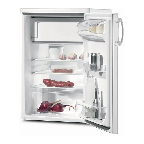 Zanussi ZRT 15 JB Gebrauchsanleitung