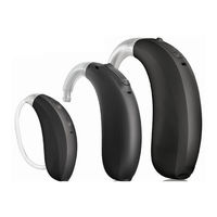 Hansaton wave BTE Benutzerhandbuch