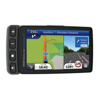 BMW Motorrad Navigator VI Benutzerhandbuch