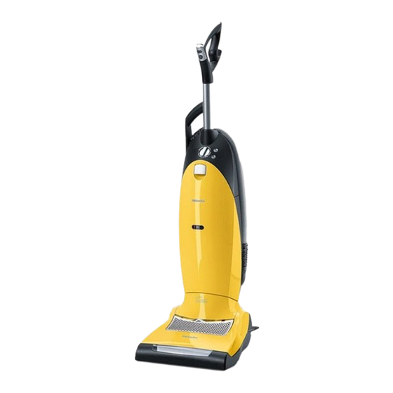 Miele S 7000 Gebrauchsanweisung