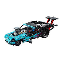 LEGO TECHNIC 42050 Anleitung