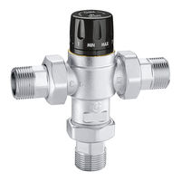 Caleffi 521915 Bedienungsanleitung