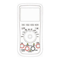 VOLTCRAFT Retlux RDM 9001 Handbuch
