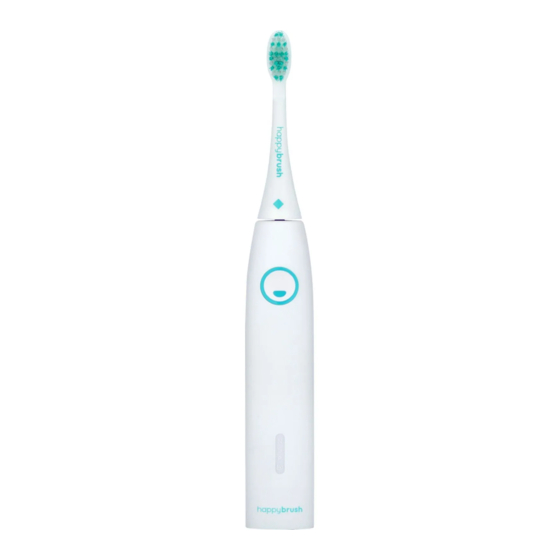 happybrush V3 Bedienungsanleitung