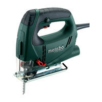 Metabo STEB 70 Quick Originalbetriebsanleitung