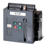 Eaton IEC IZMX40 Montageanweisung