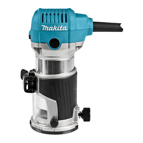 Makita RT0702C Betriebsanleitung