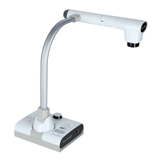 Elmo L-12W Bedienungsanleitung