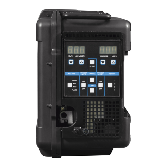 Miller FieldPro Smart Feeder Betriebsanleitung